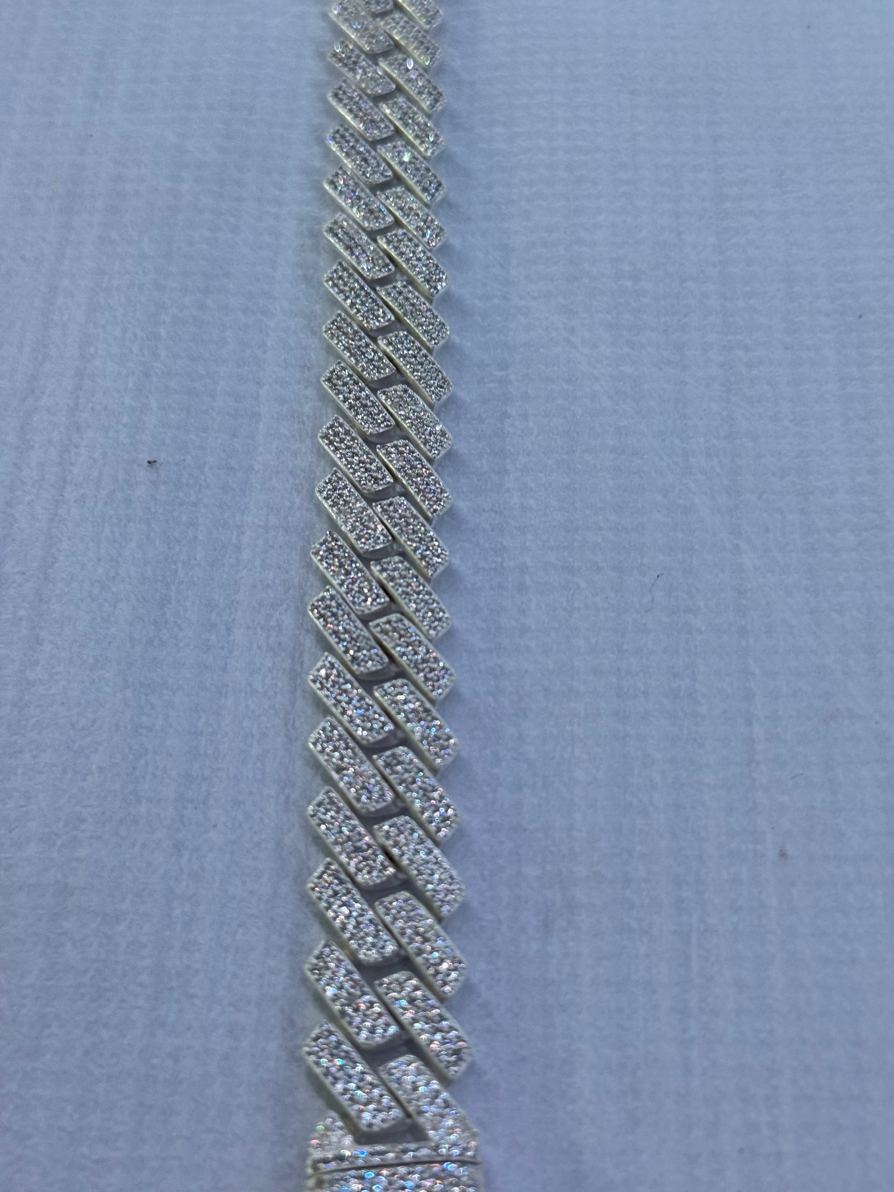 Pulso Miami Plata.925