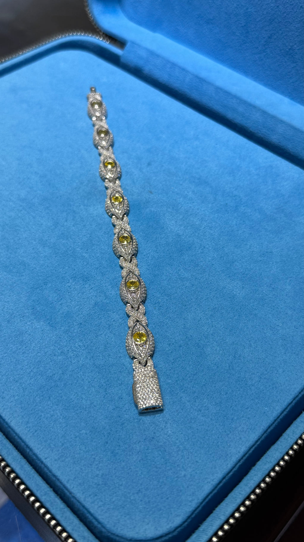 Pulso OjoInf Plata.925