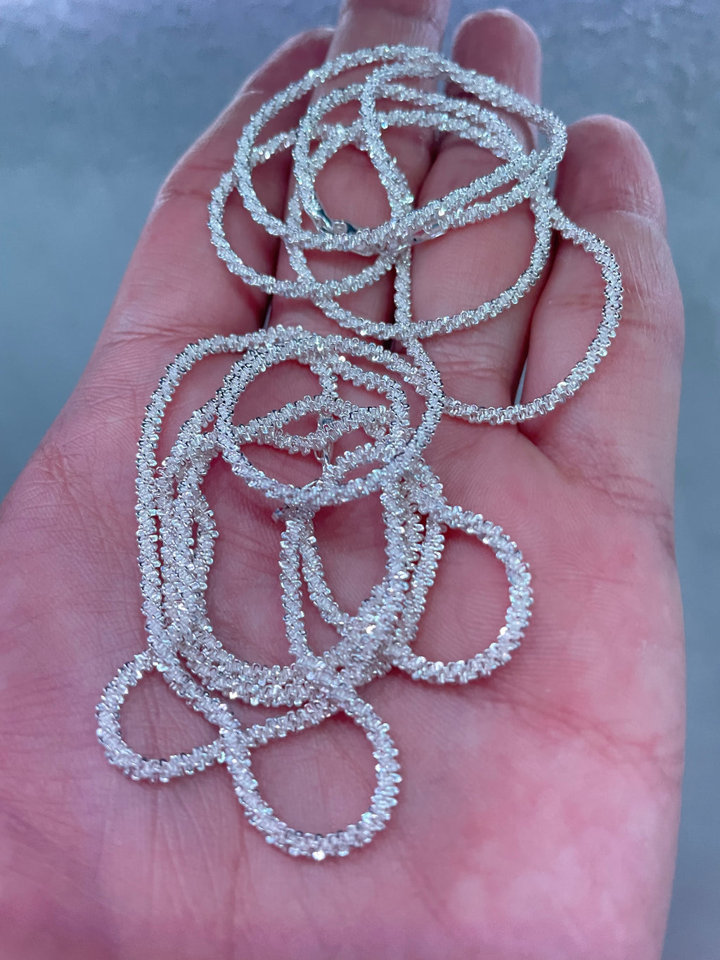 Cadenas Espuma