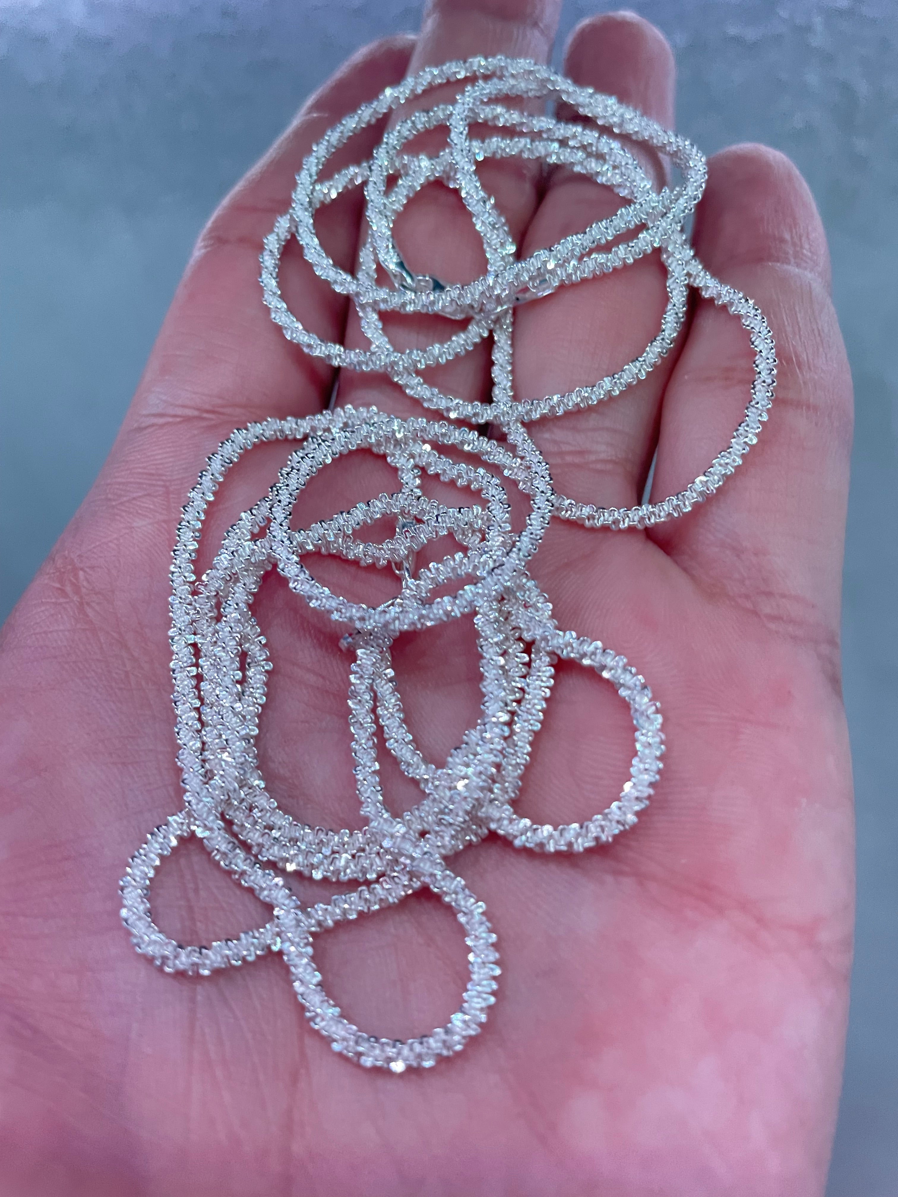 Cadenas Espuma