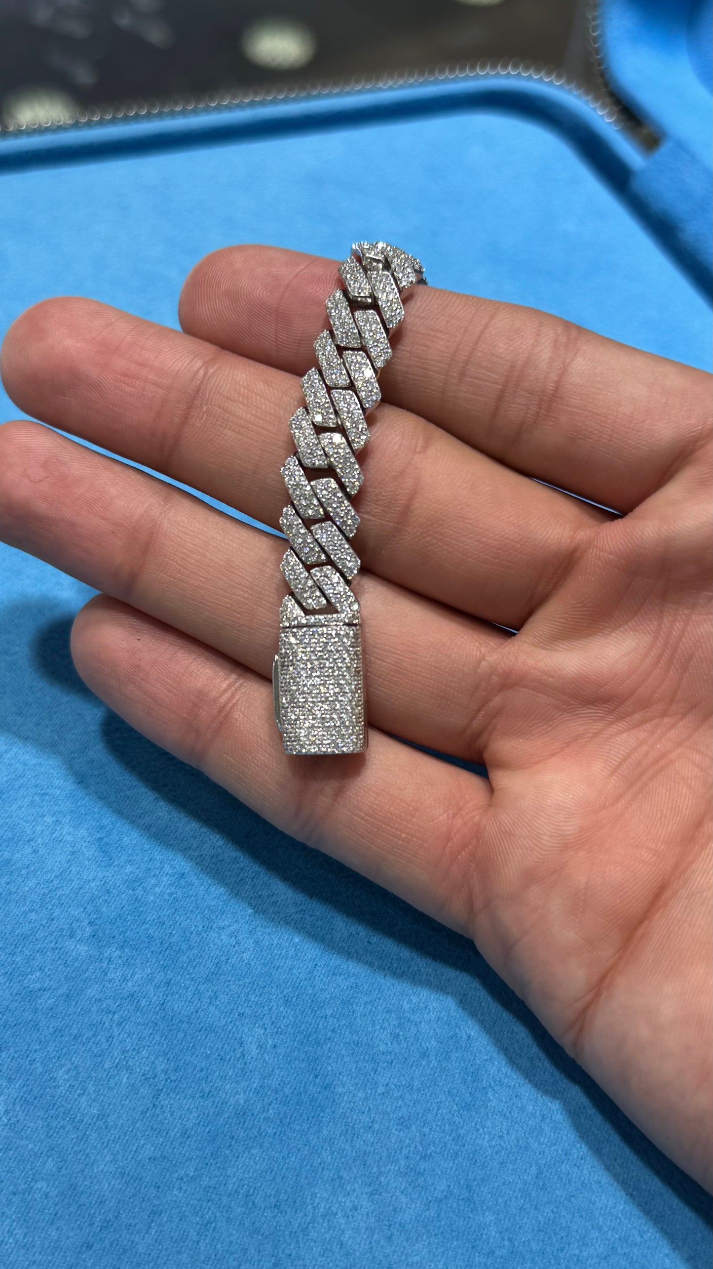 Pulso Miami Plata.925