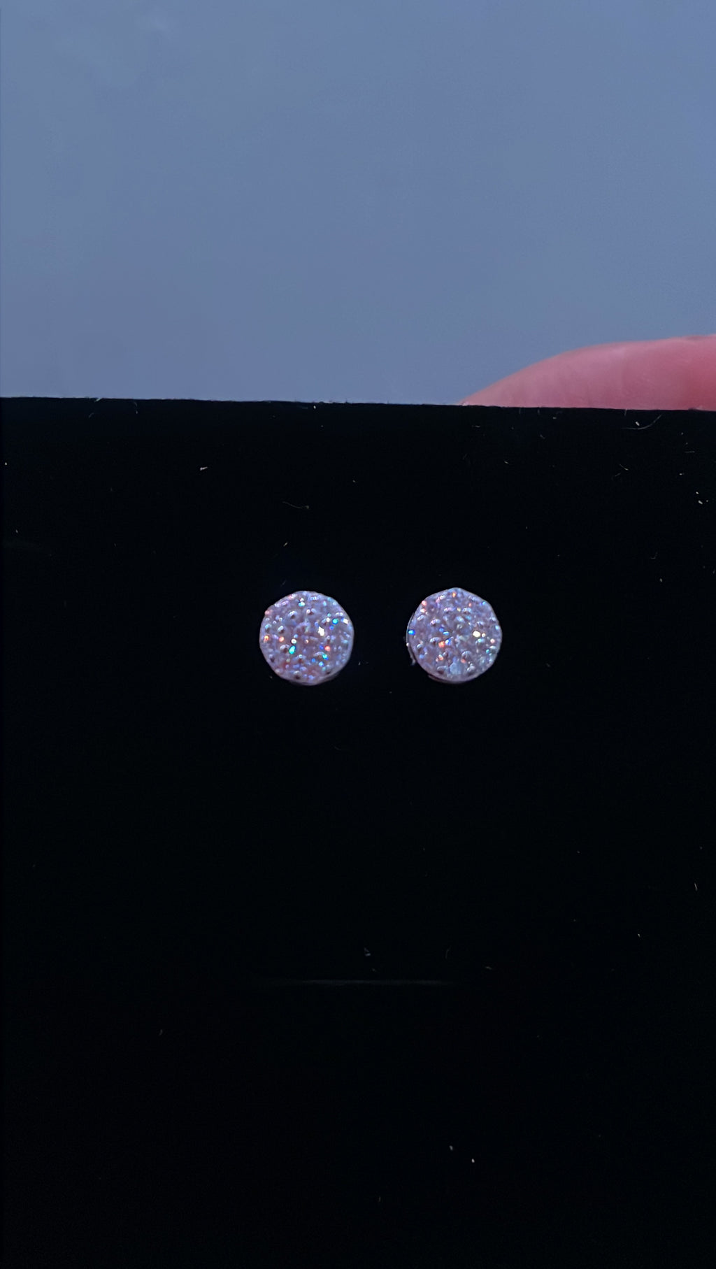 Aretes Moissanite Vvs 1