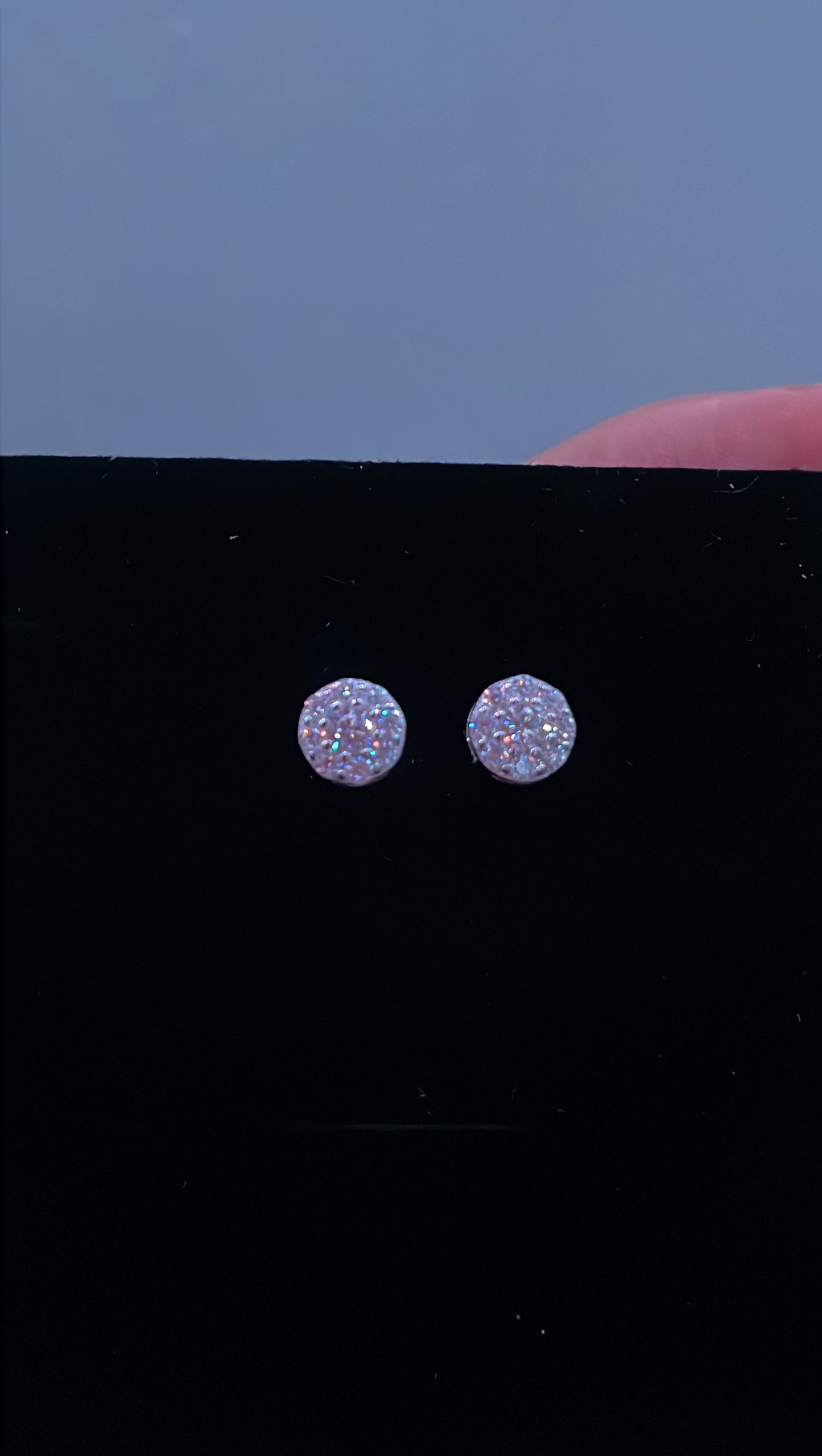 Aretes Moissanite Vvs 1