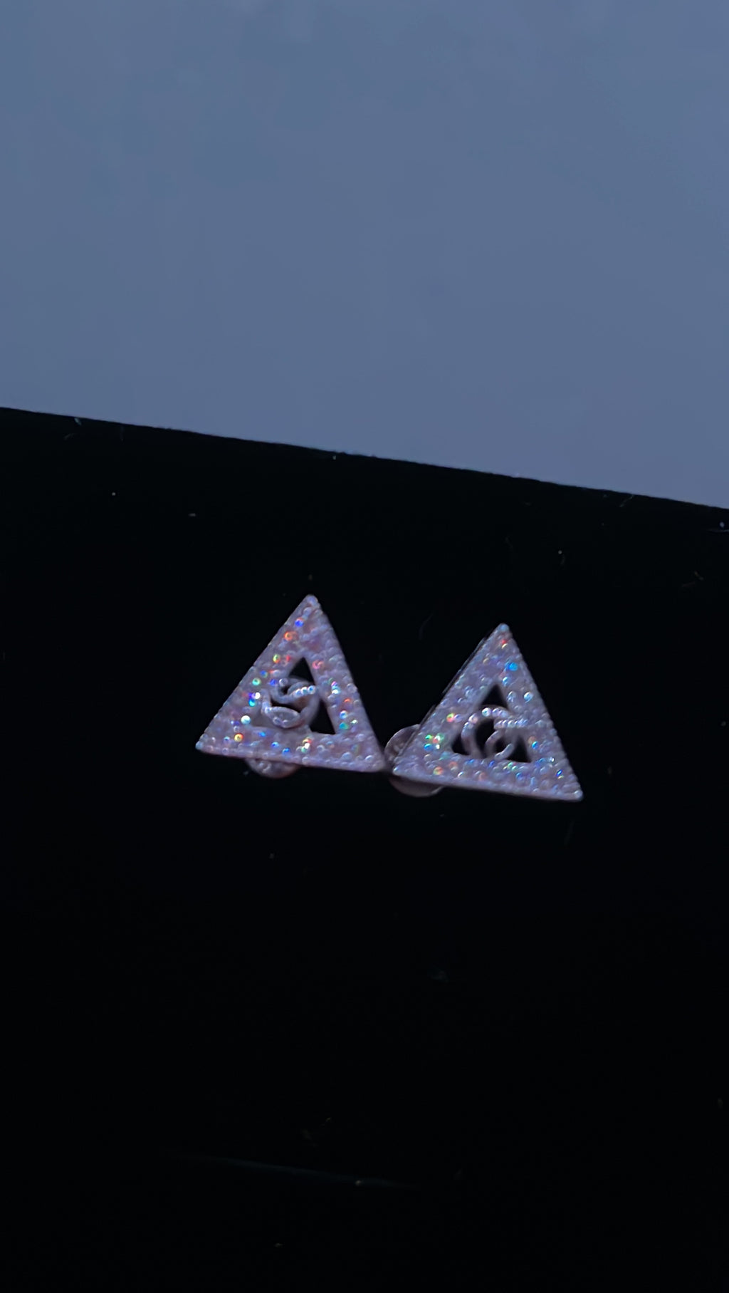 Aretes Moissanite Vvs 1