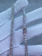 Moissanite Tennis Chain