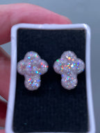 Aretes Moissanite Vvs 1