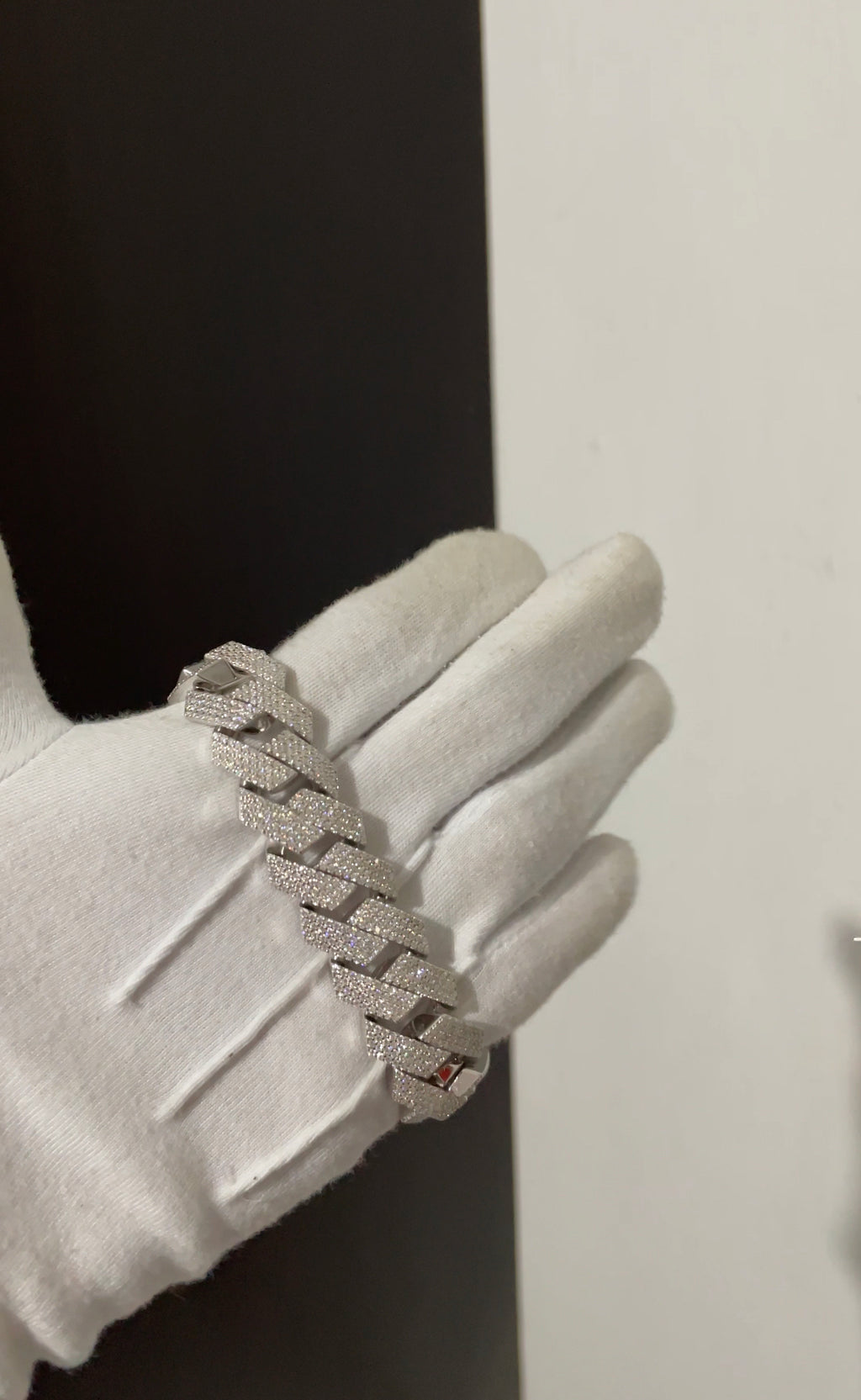 Miami Silver Bracelet.925