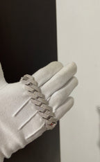 Miami Silver Bracelet.925