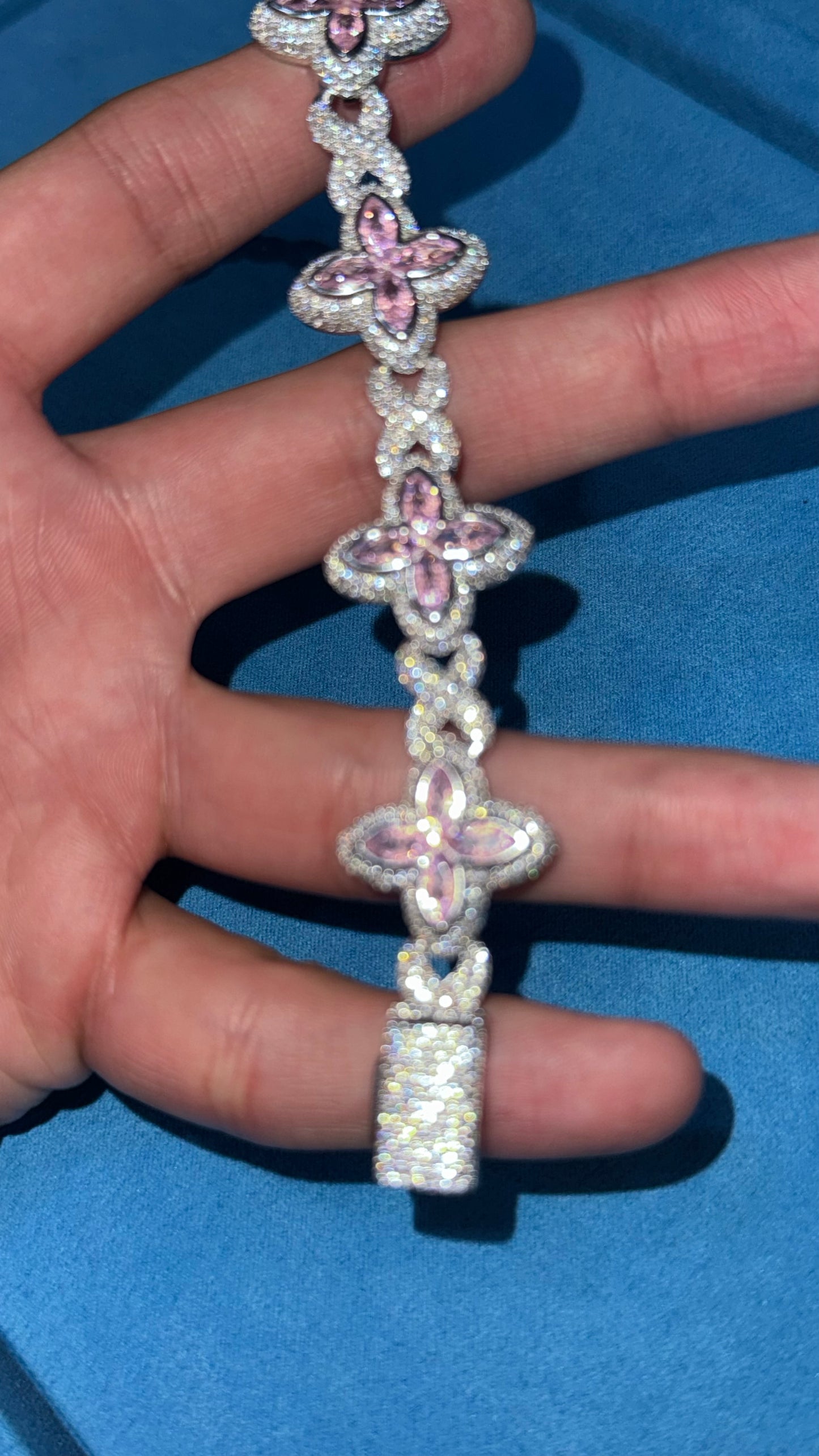 Pulso VanInf Plata.925