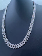 Miami Moissanite Chain