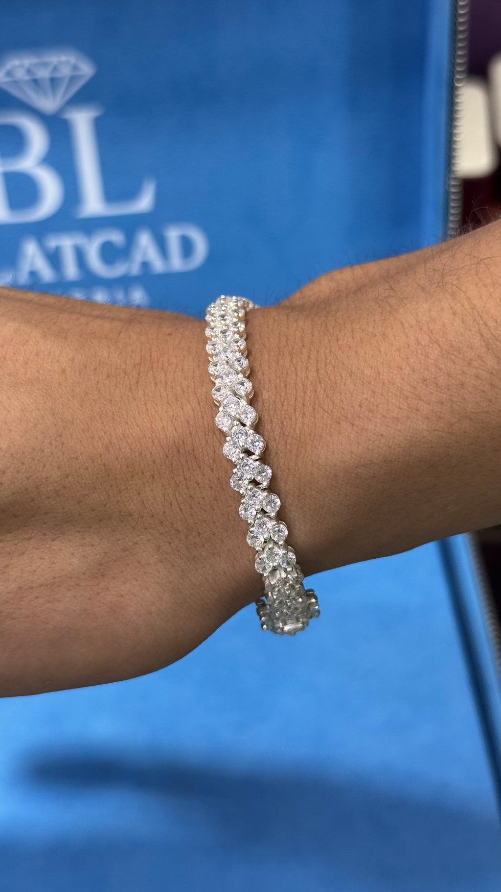 Pulso Tria Plata.925