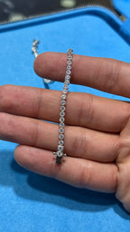 Pulso circular Plata.925