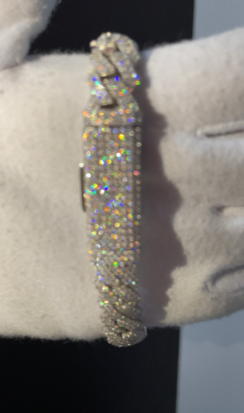 Miami Silver Bracelet.925