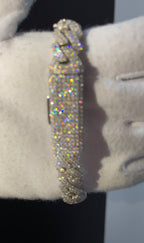 Miami Silver Bracelet.925