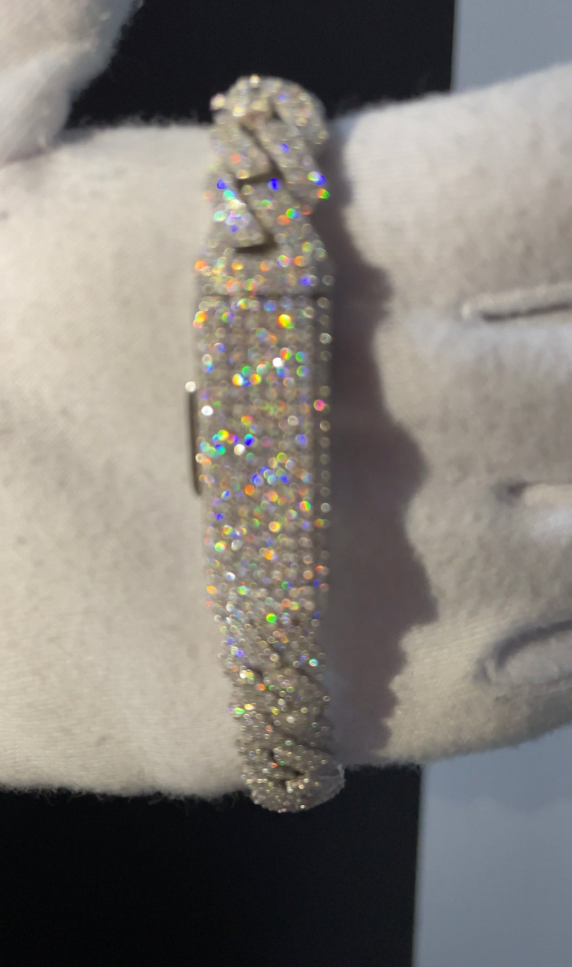 Miami Silver Bracelet.925