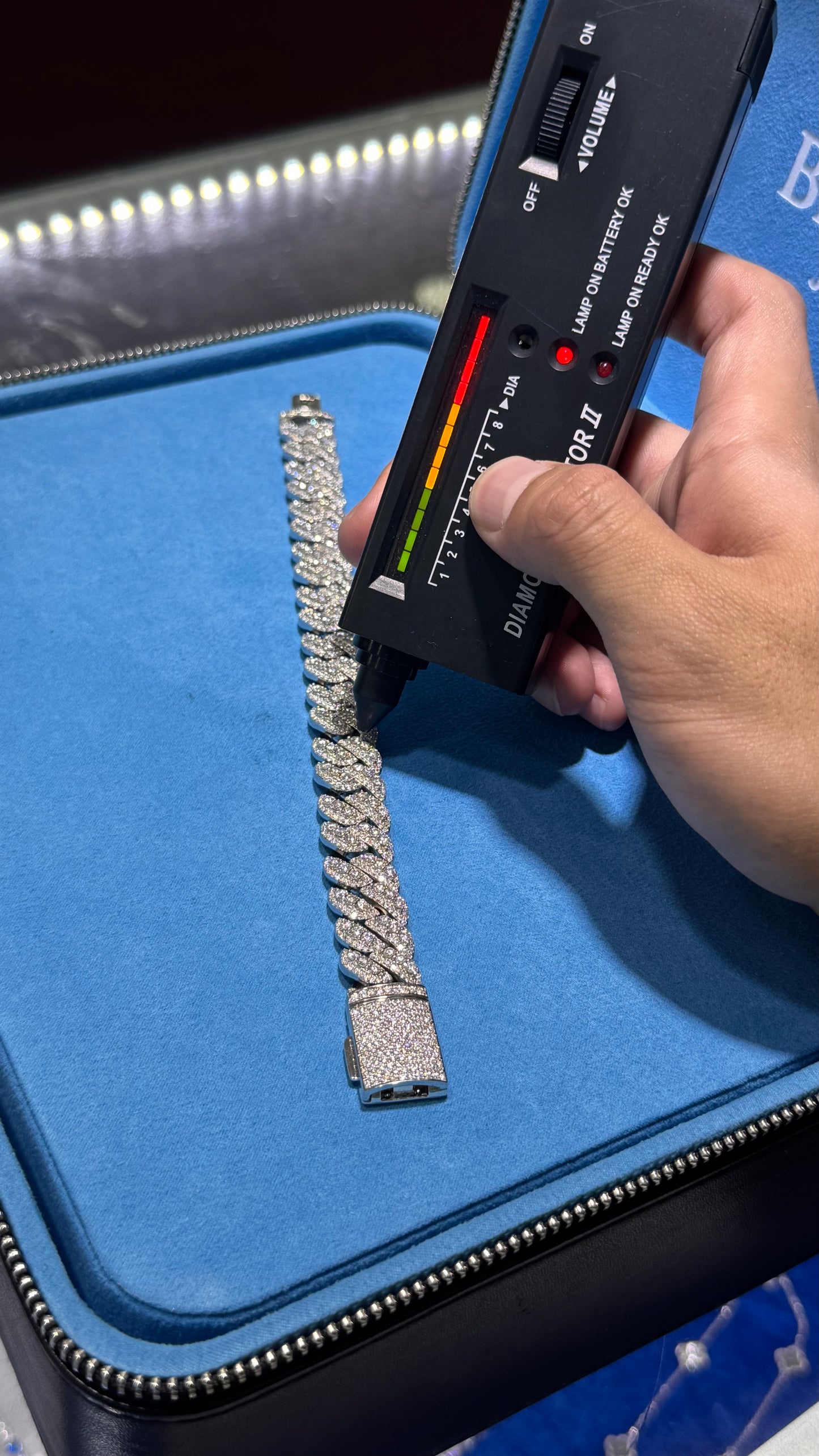 Pulso Miami Plata.925