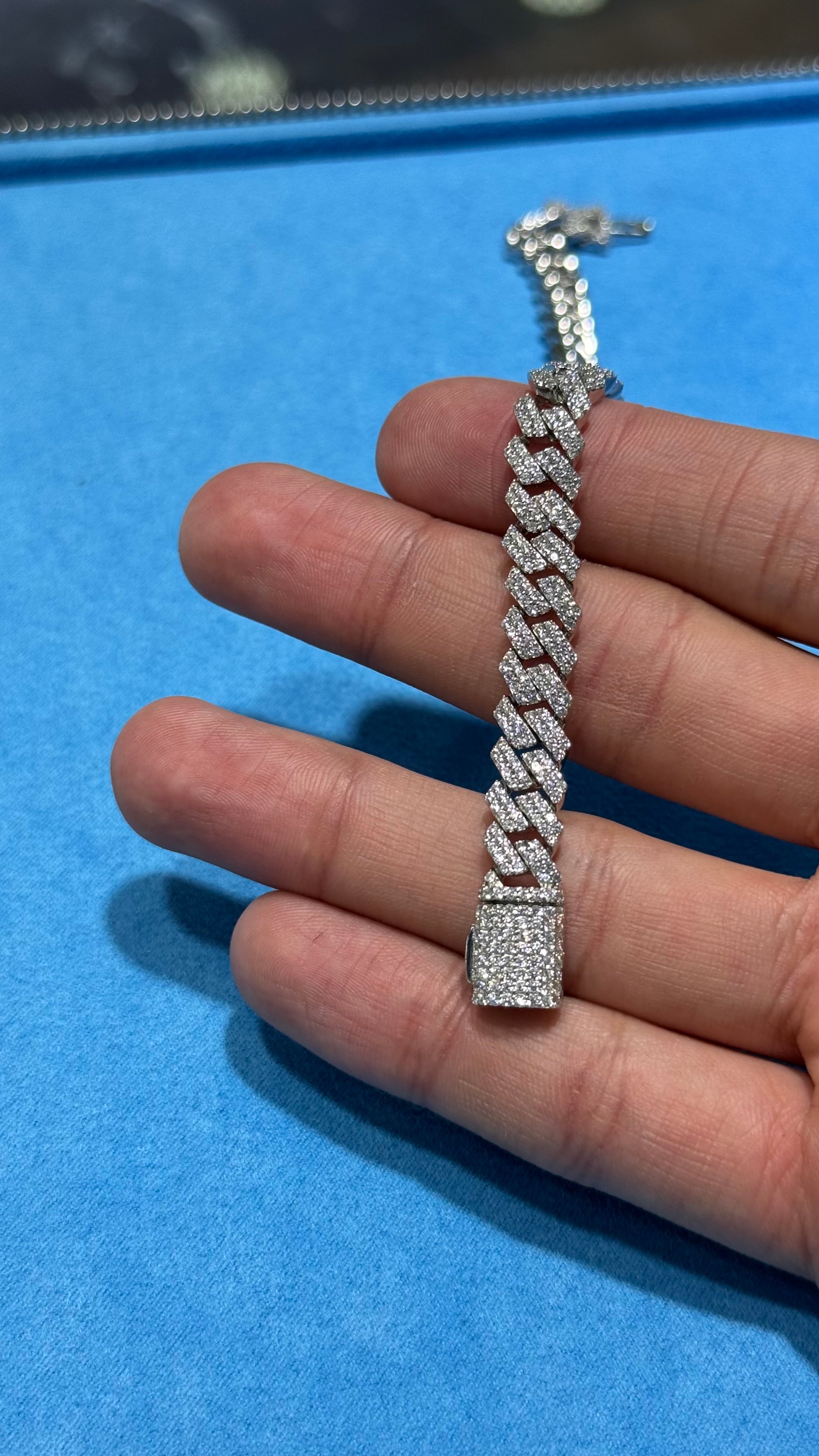 Pulso Miami Plata.925