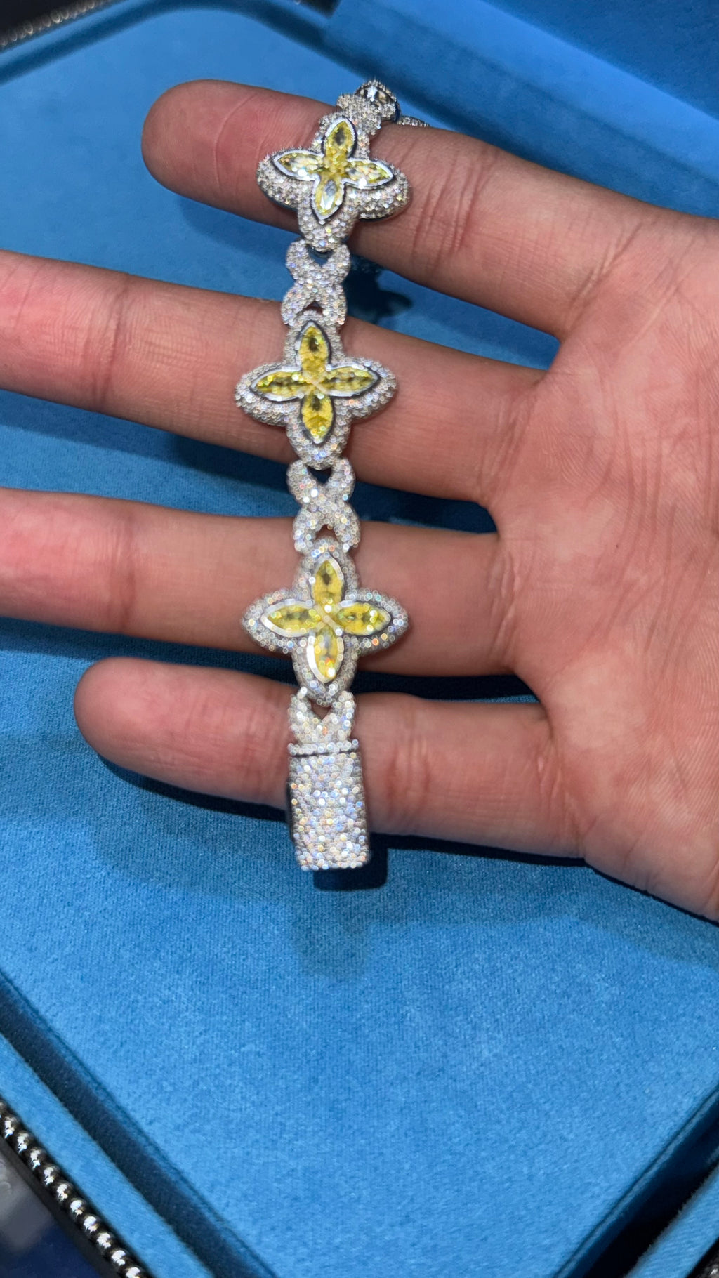 Pulso Vaninf Plata.925