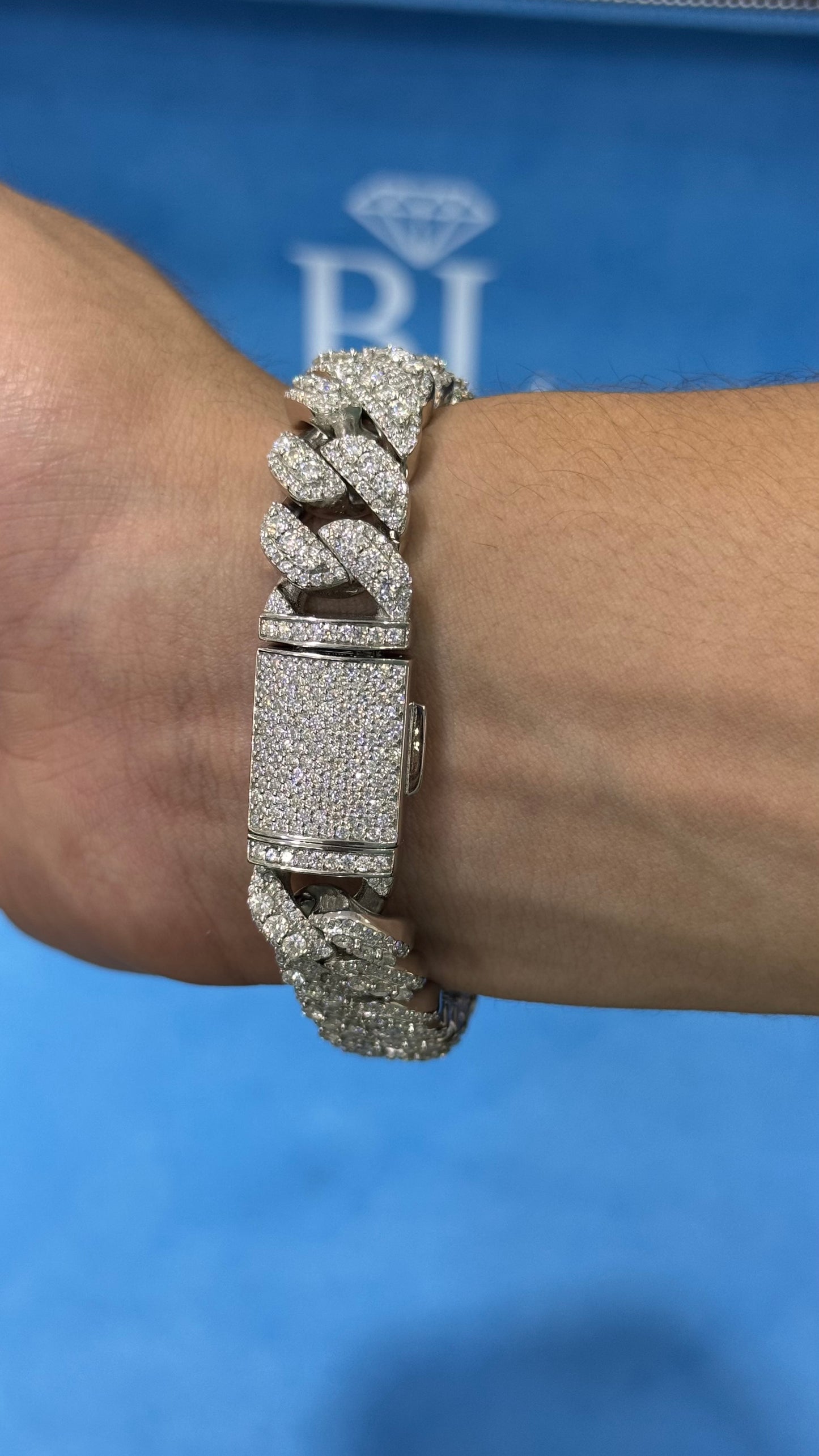 Pulso Miami Plata.925