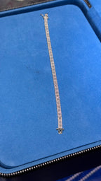 Pulso Cuadrado Plata.925