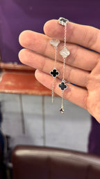 Pulso Van Cleef Plata.925