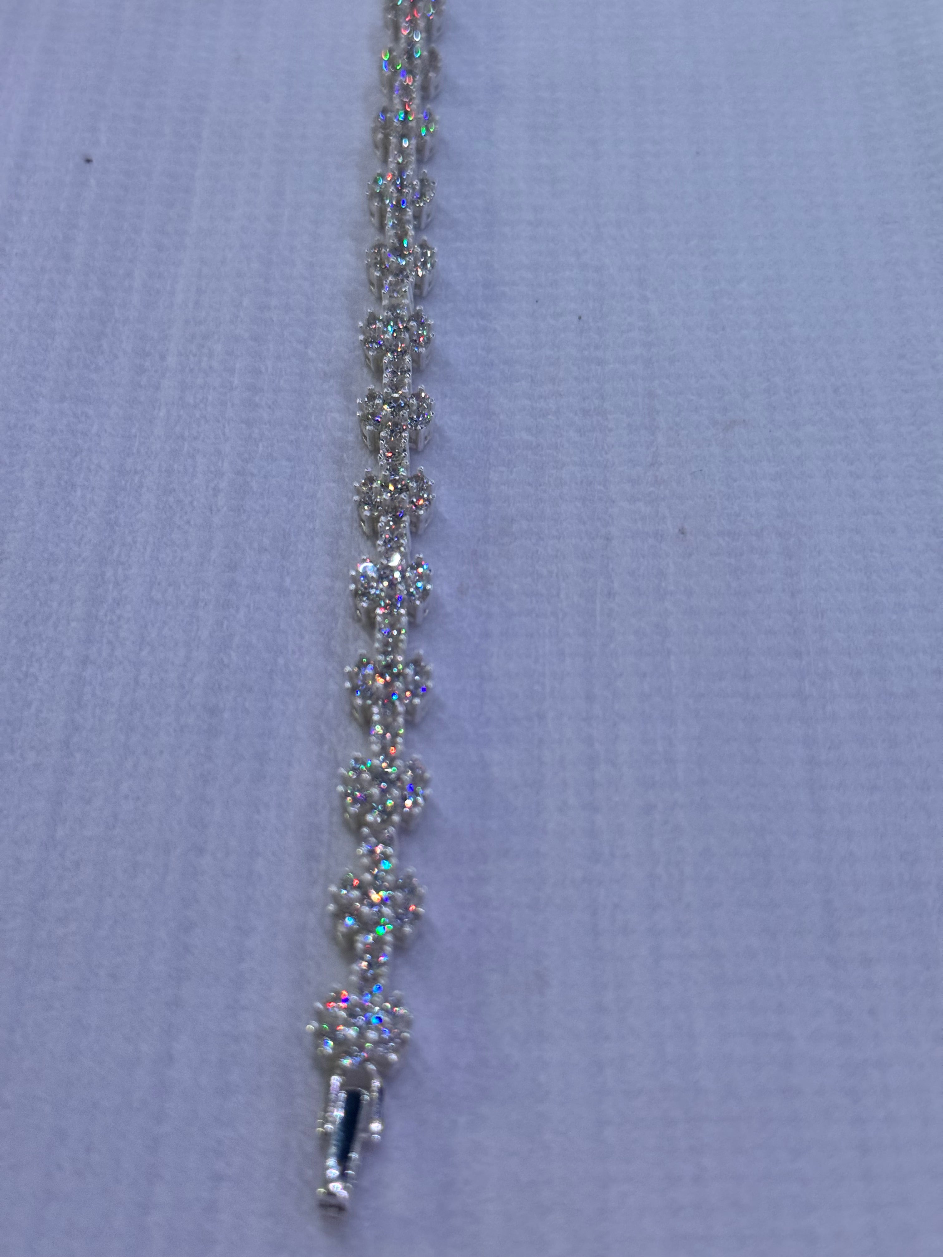 Pulso D Nieve Plata.925