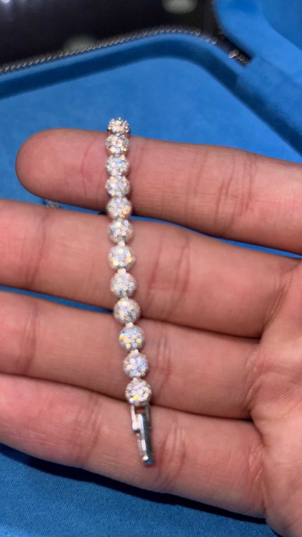 Pulso Balín Plata.925