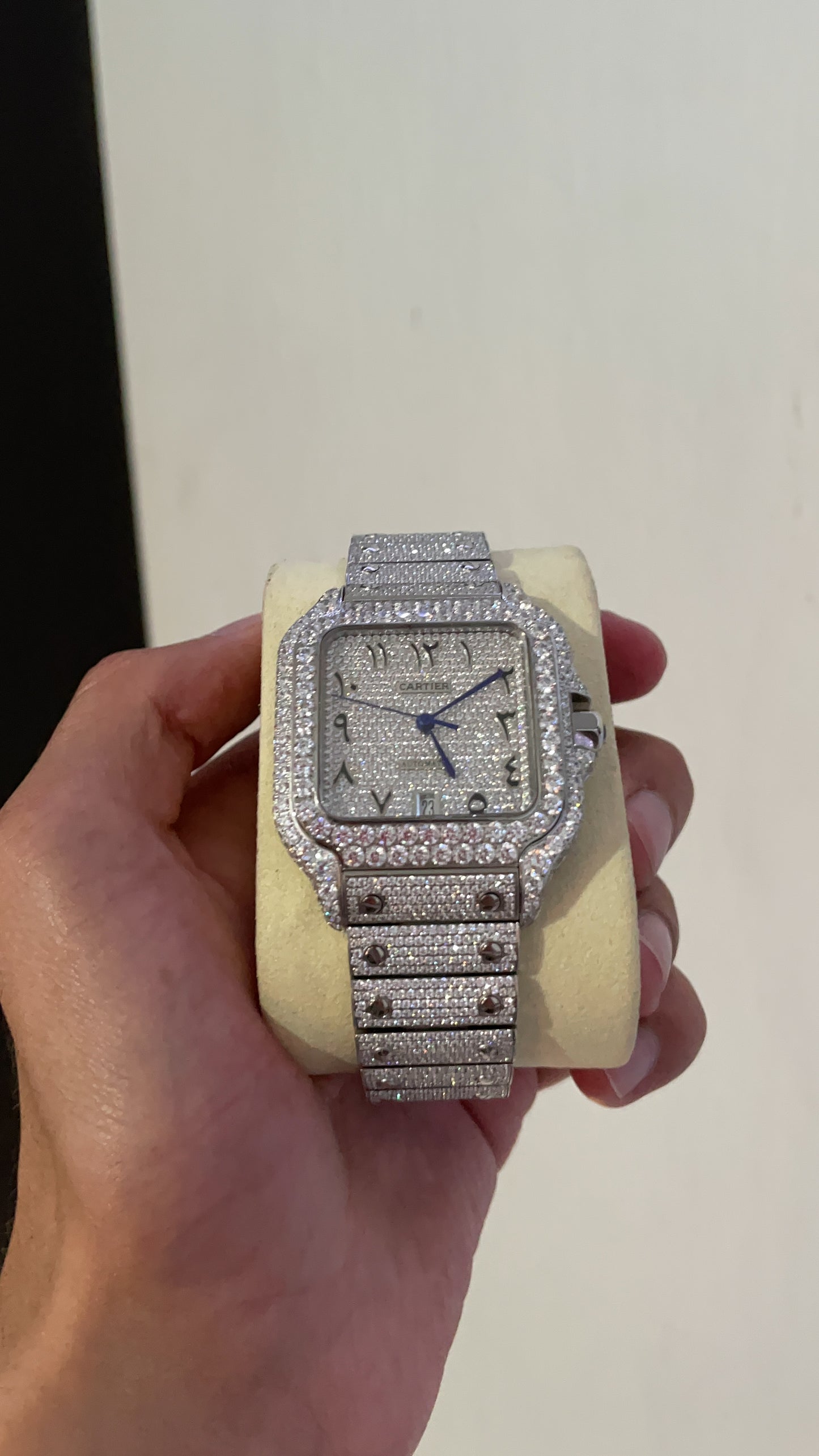 Reloj Cartier