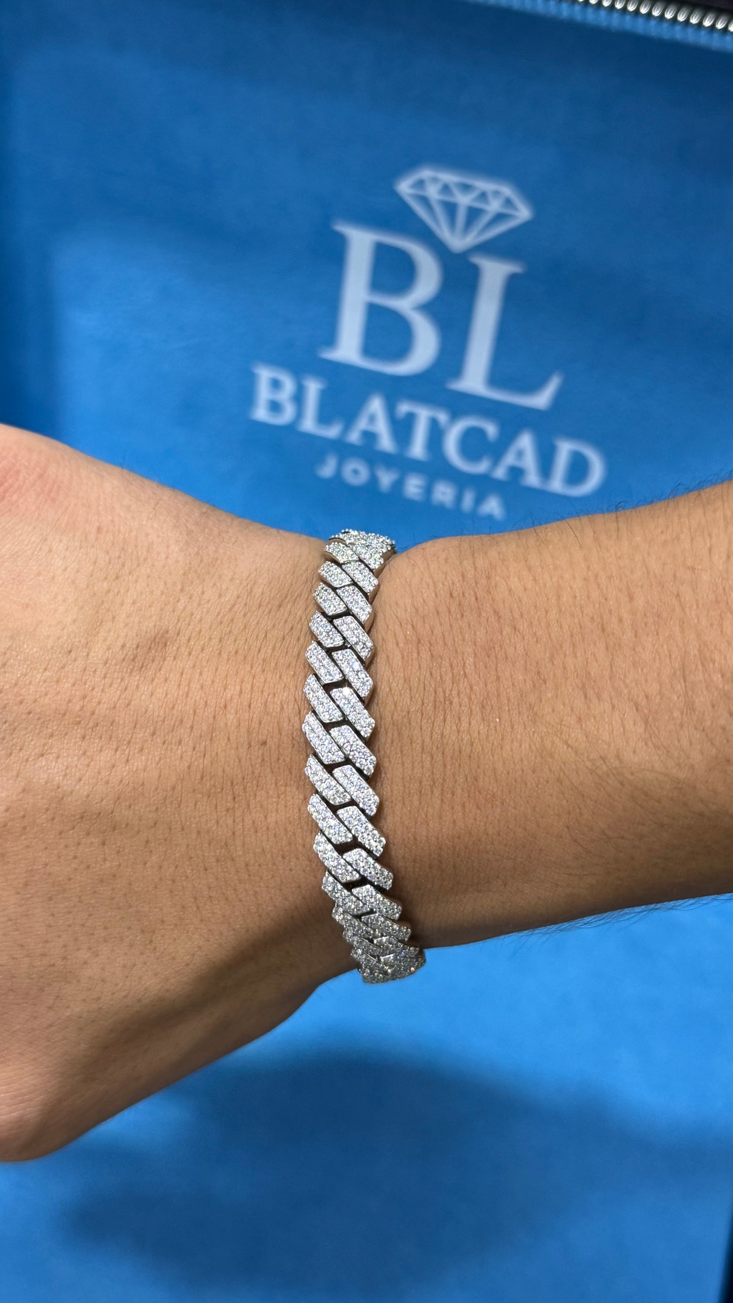 Pulso Miami Plata.925