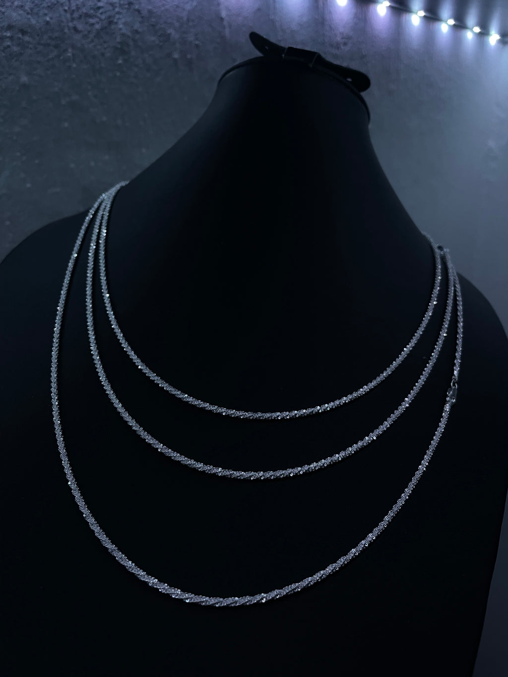 Cadenas Espuma