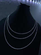 Cadenas Espuma