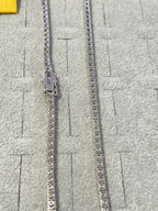 Moissanite Tennis Chain