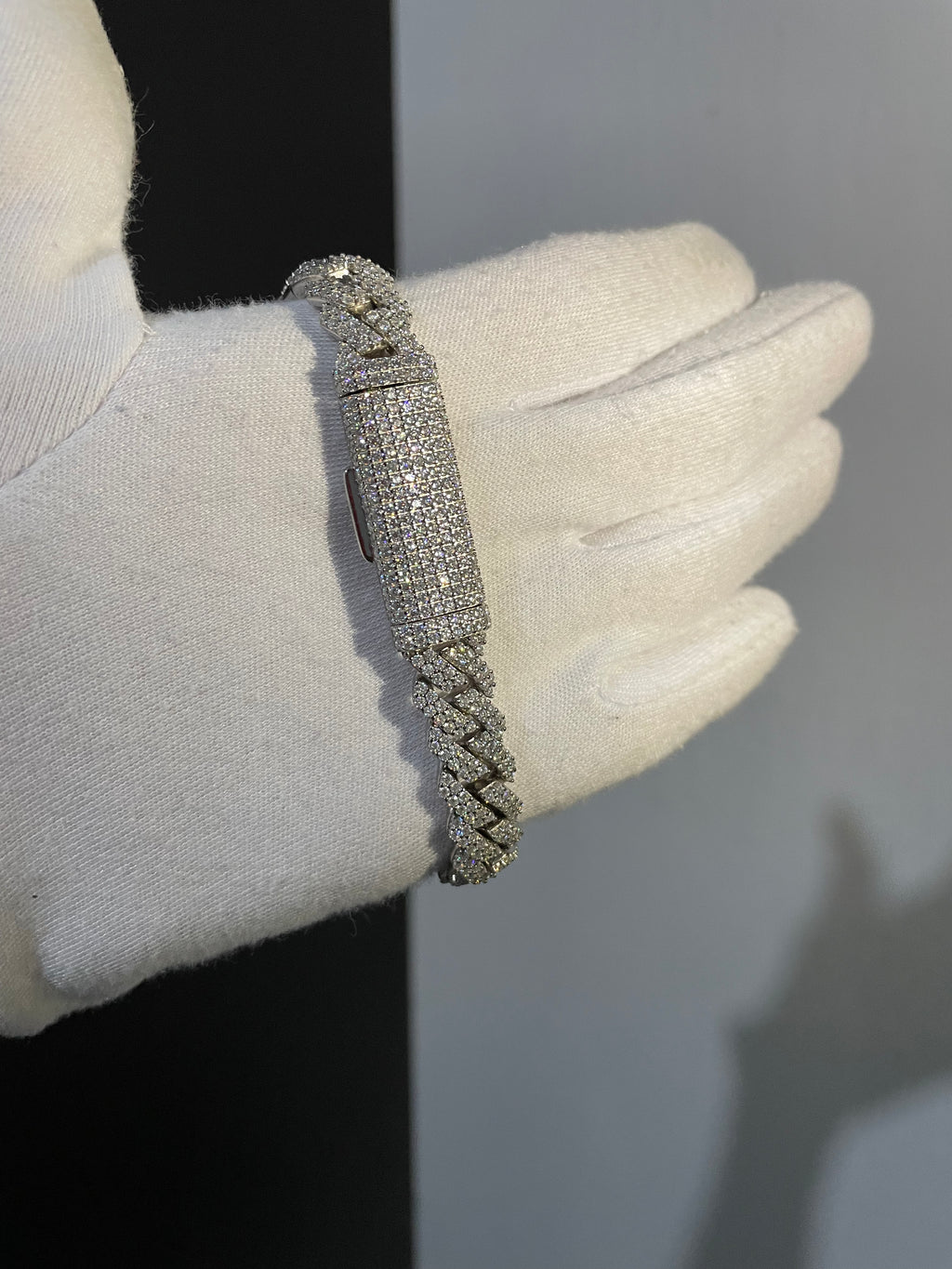 Miami Silver Bracelet.925