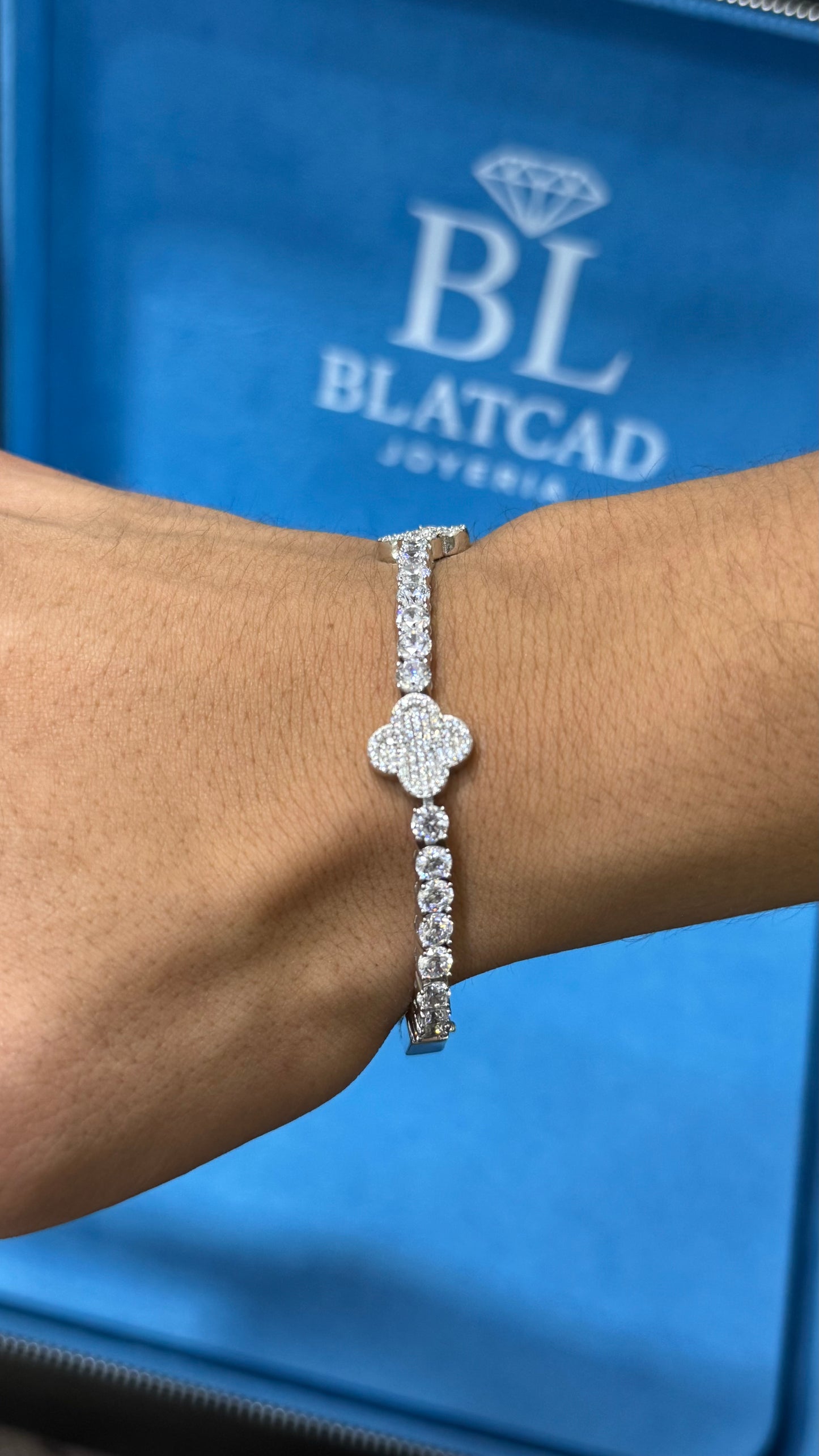 Pulso VanTen Plata.925