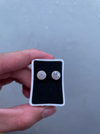 Aretes Moissanite Vvs 1