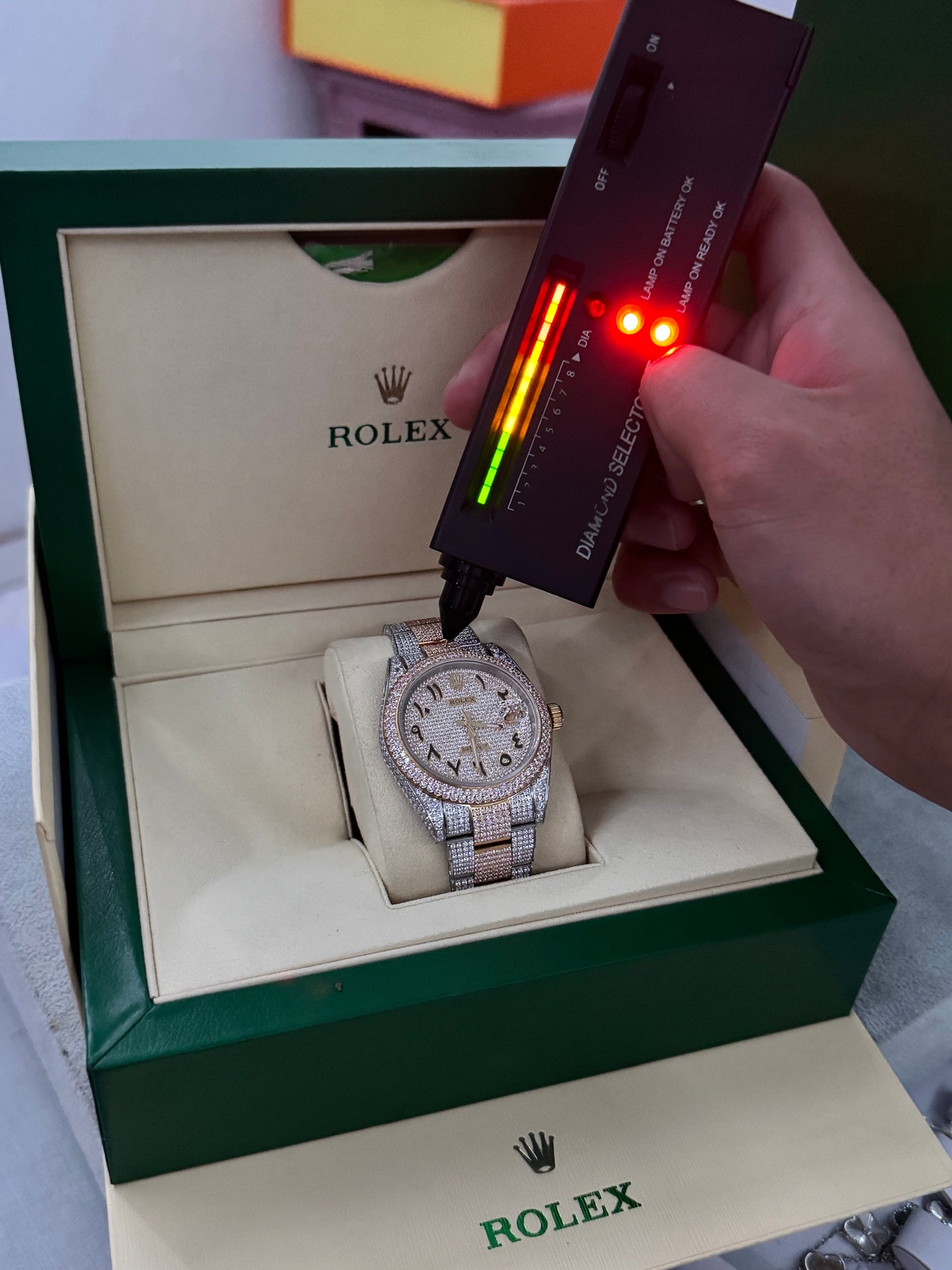 Reloj Rolex