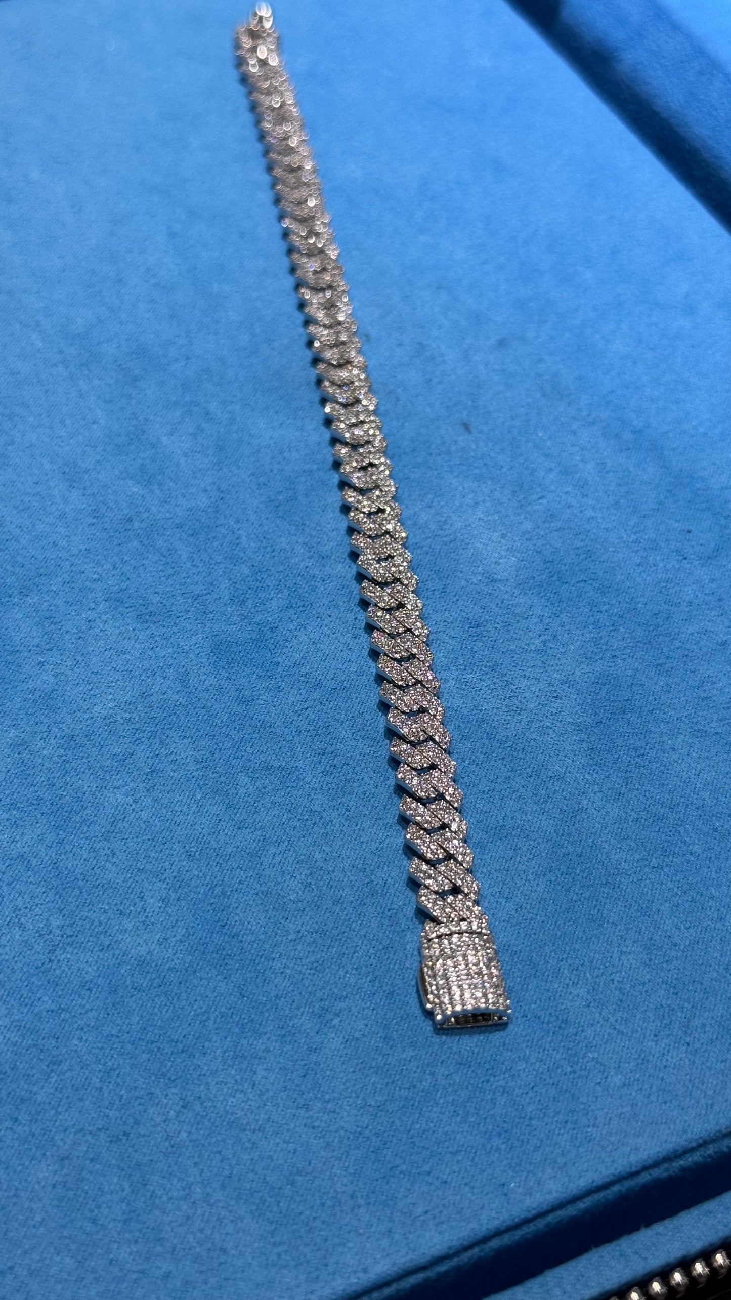 Pulso Miami Plata.925