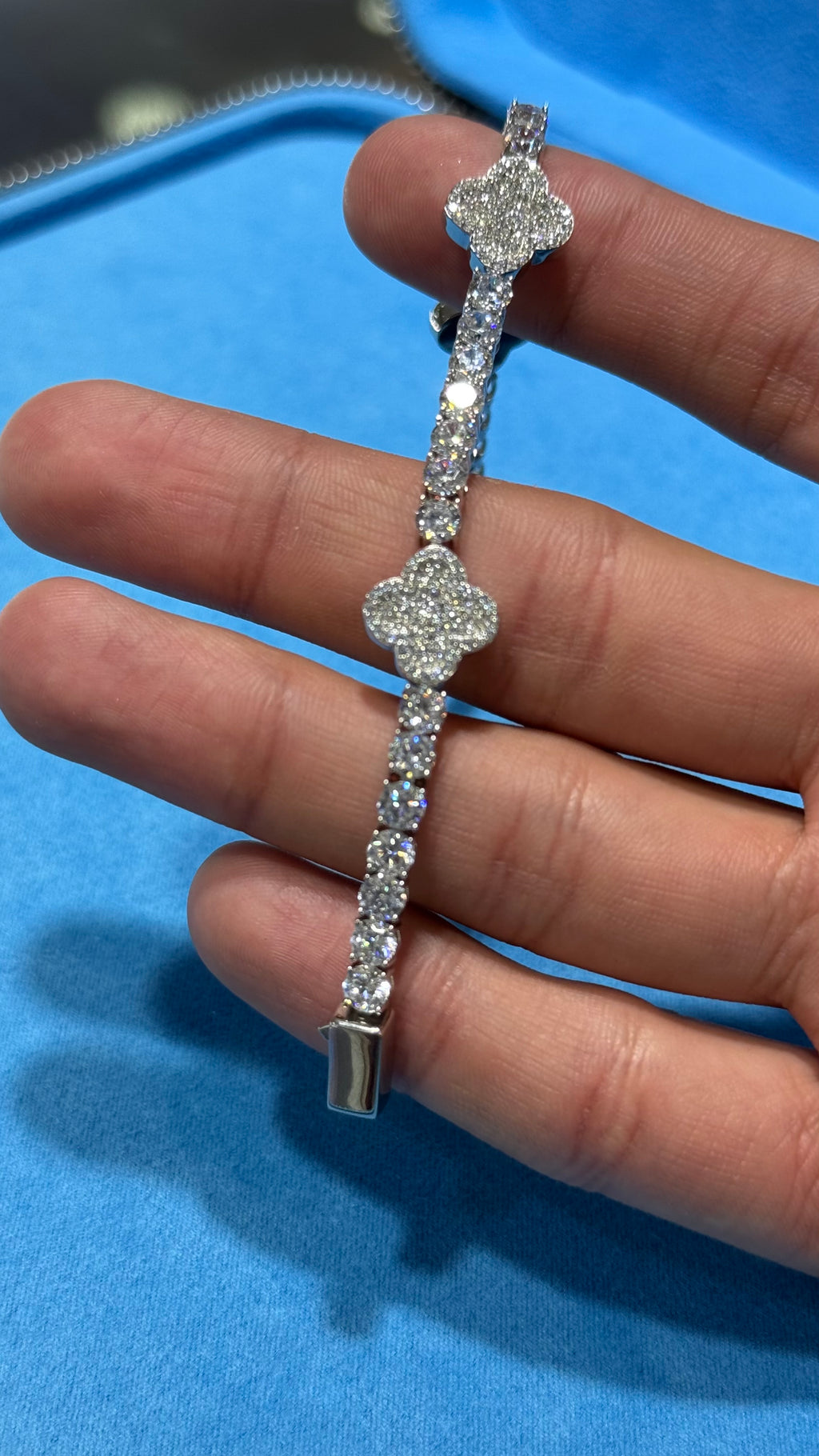 Pulso VanTen Plata.925