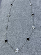 Cadena Van Cleef Plata.925