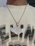 Dije personalizado Plata 925