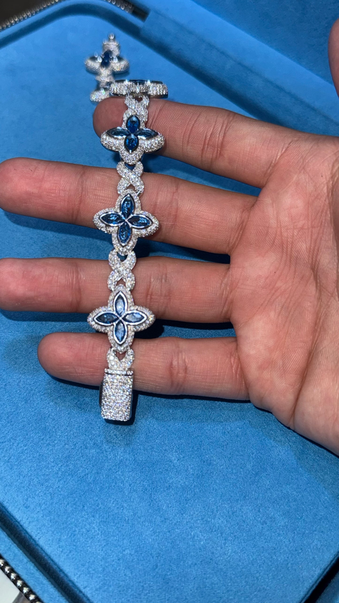 Pulso Vaninf Plata.925