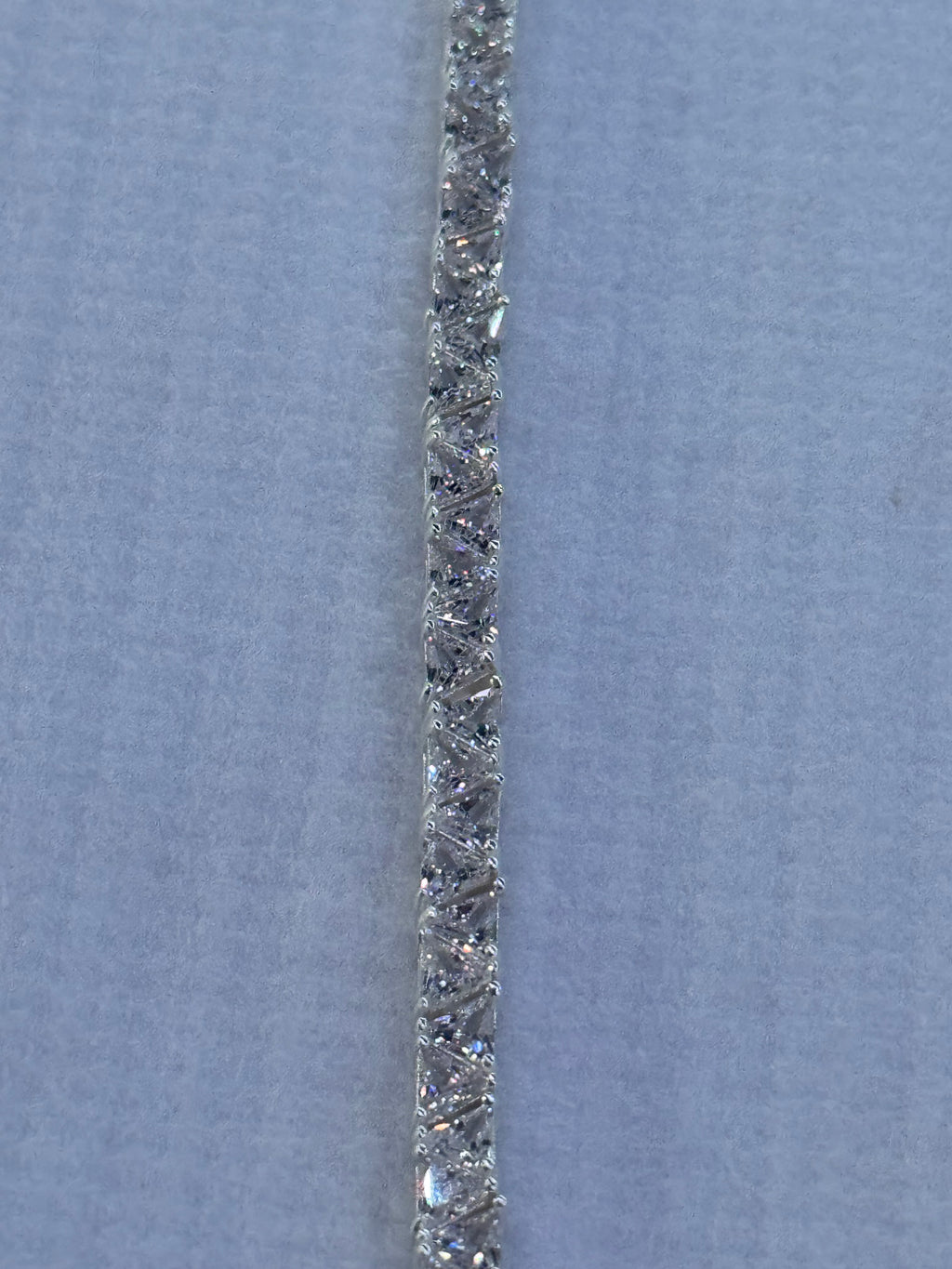 Pulso Triángulo Plata.925