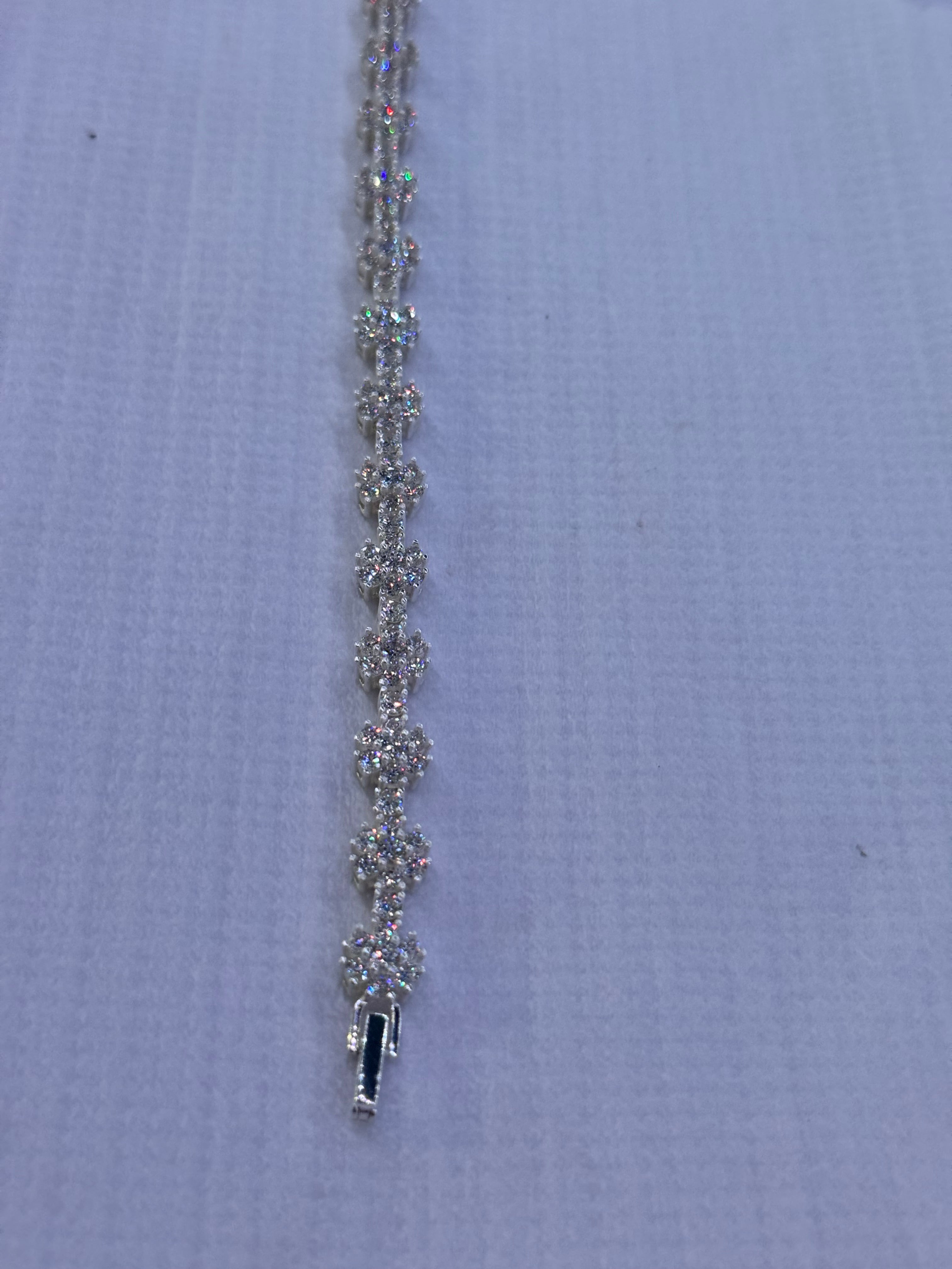 Pulso D Nieve Plata.925