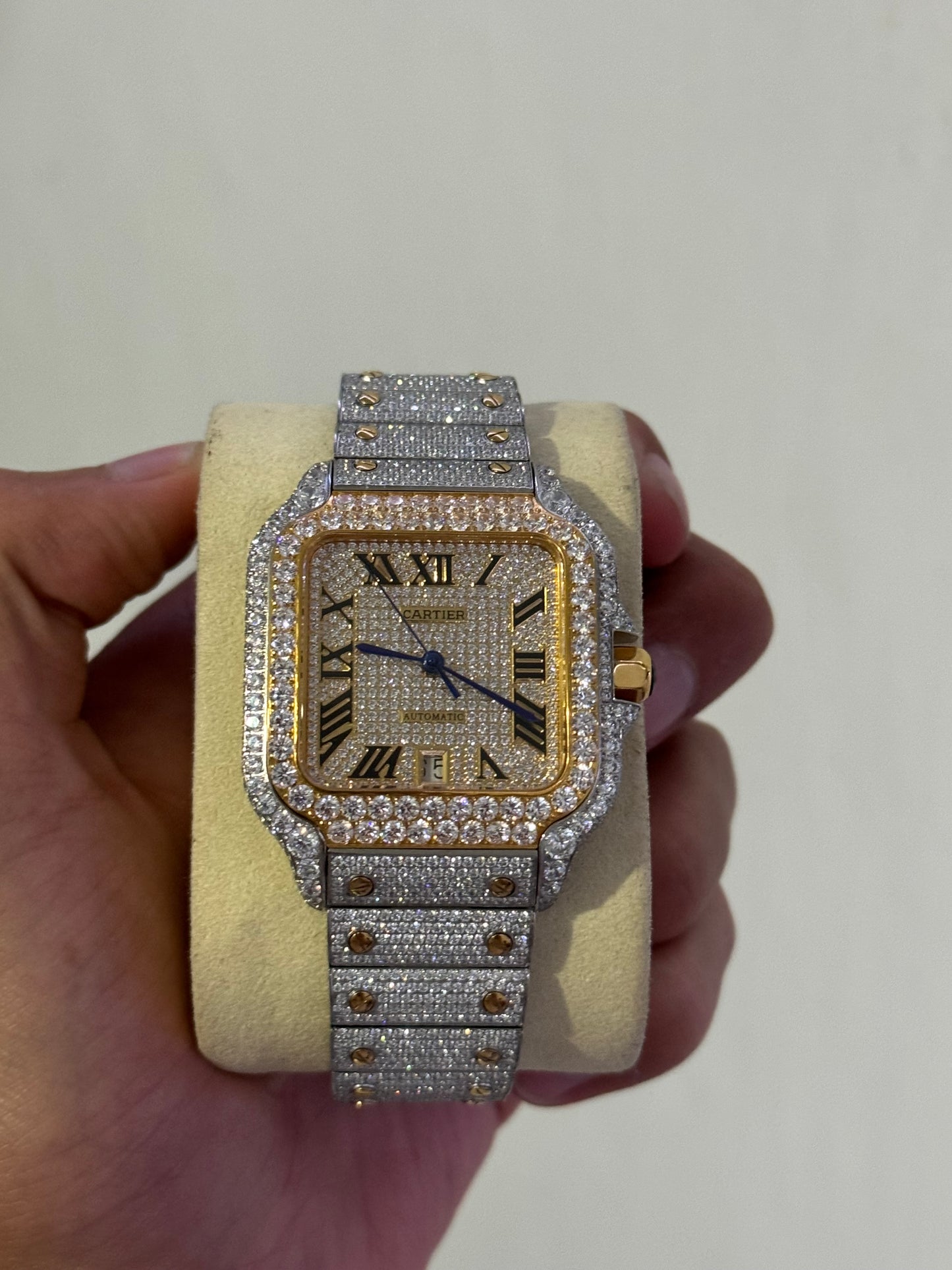 Reloj Cartier