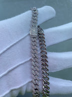 Miami Moissanite Chain