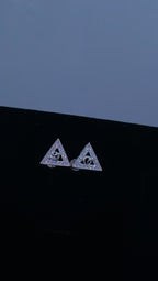 Aretes Moissanite Vvs 1