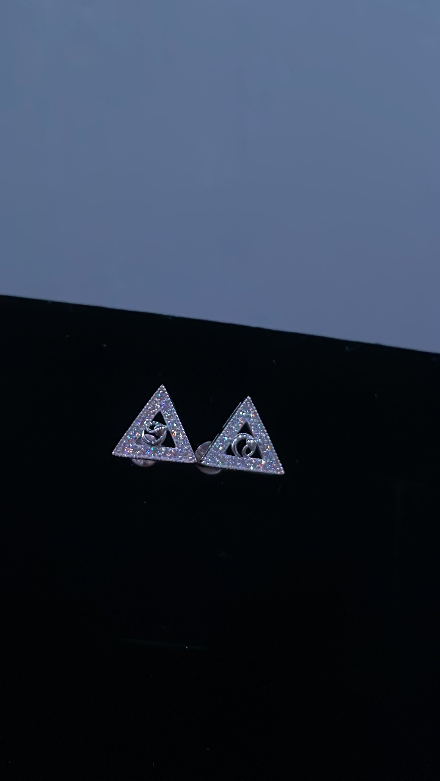 Aretes Moissanite Vvs 1