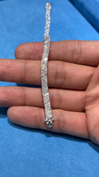 Pulso Triángulo Plata.925