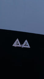 Aretes Moissanite Vvs 1
