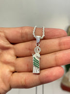 Dije San justas Plata.925